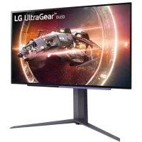 Игровой монитор LG UltraGear 27GS95QE-B фото 2